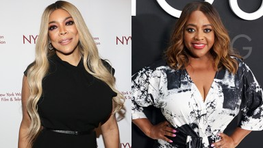 Wendy Williams, Sherri Shepherd