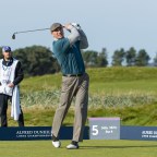 The Alfred Dunhill Links Championship, Round 2, Carnousite Links, Carnoustie, UK, 6 September 2017