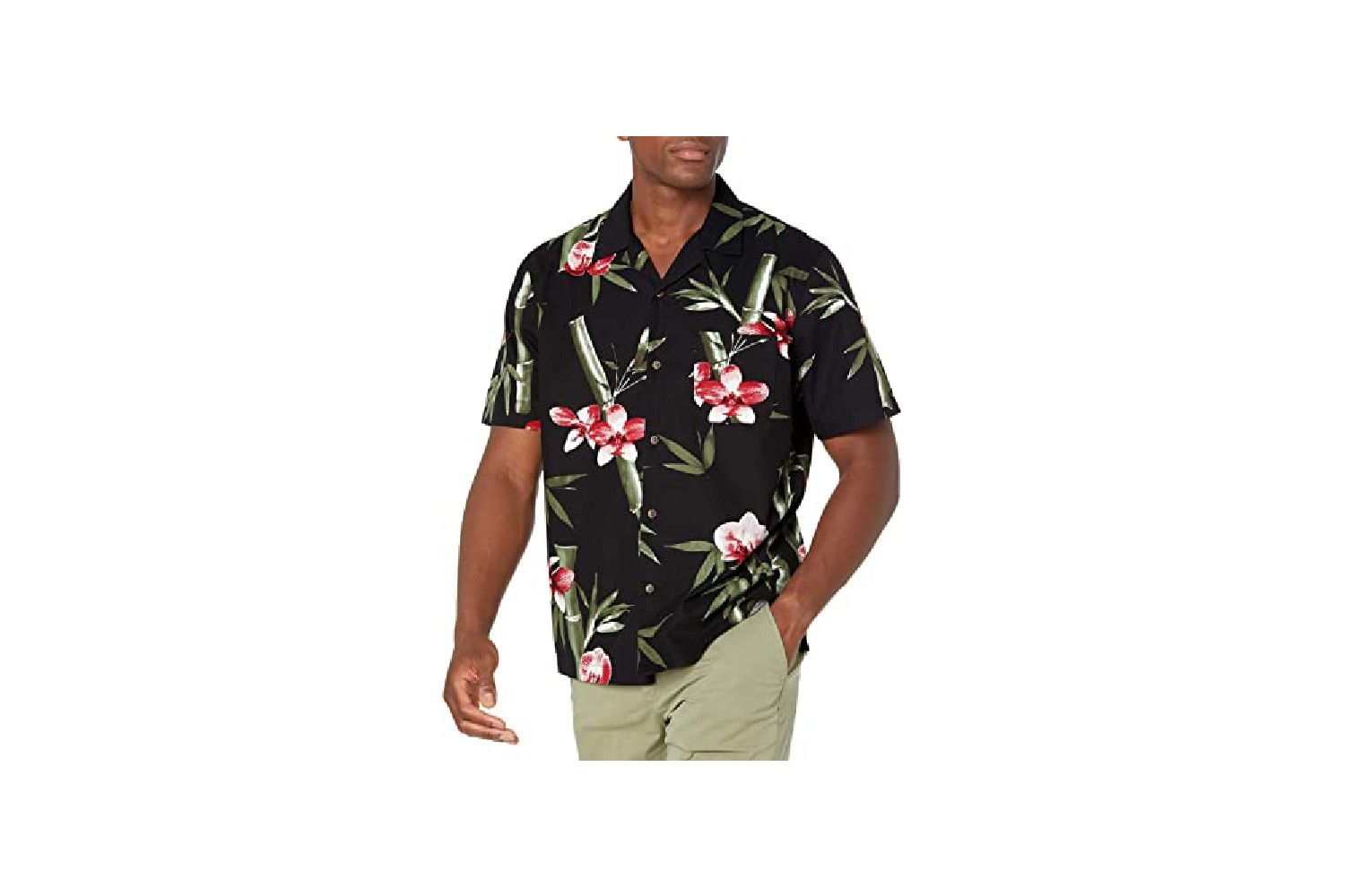 mens tropical shirt reviews