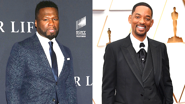 50 Cent Sides With Will Smith Over Slap Drama & Tells Chris Rock: ‘Don’t You Ever Play With Me’