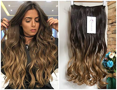 clip in hair extensions