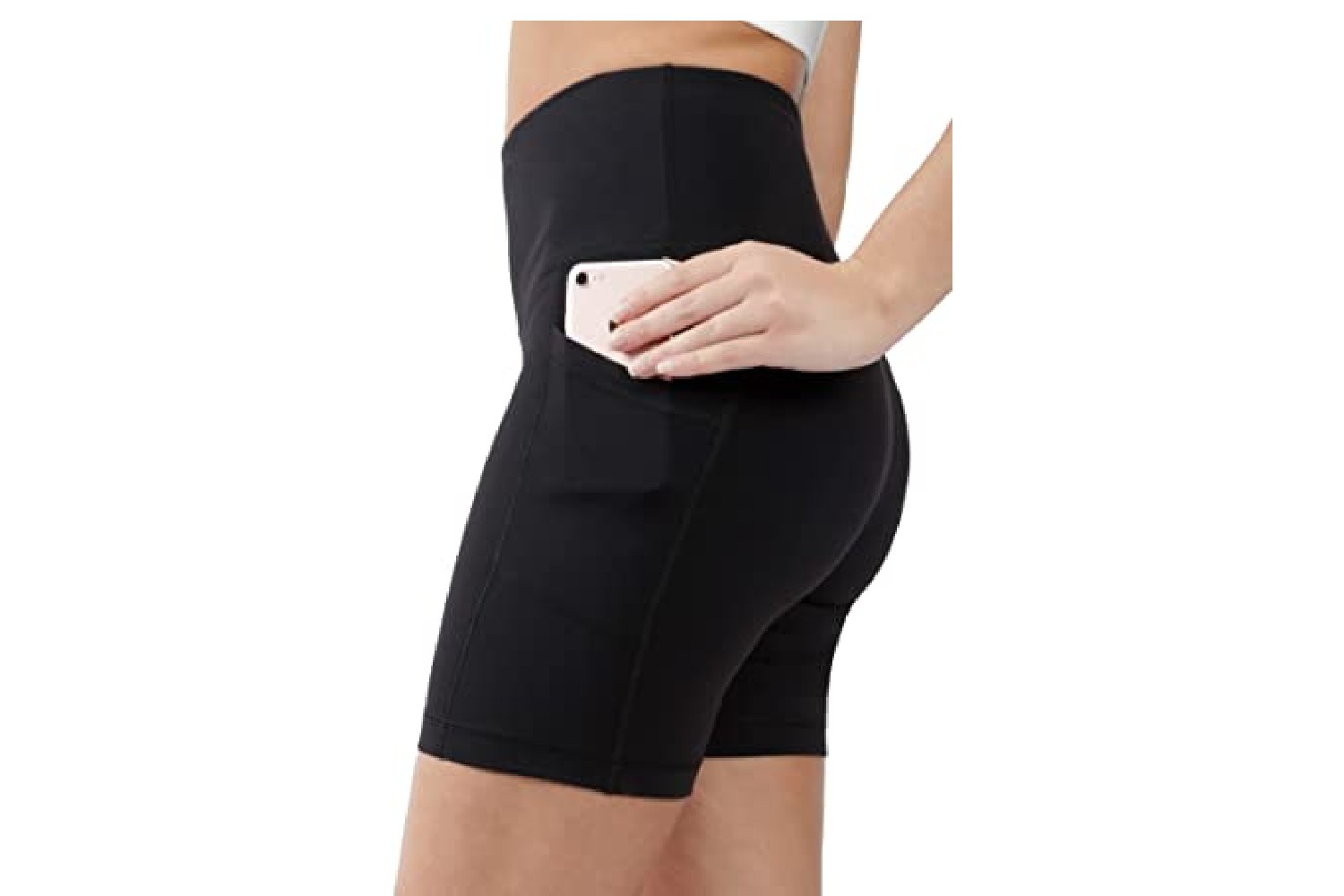 biker shorts with pockets reviews