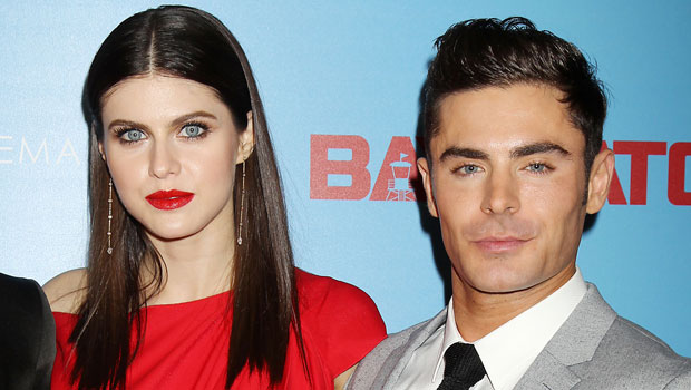 Alexandra Daddario, Zac Efron