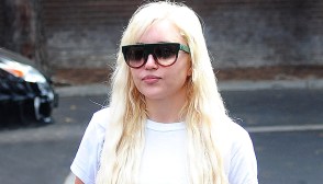 Amanda Bynes