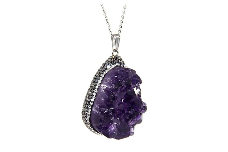 geode necklaces reviews