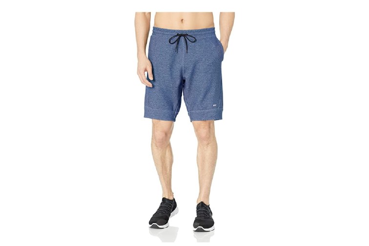 mens fleece shorts reviews
