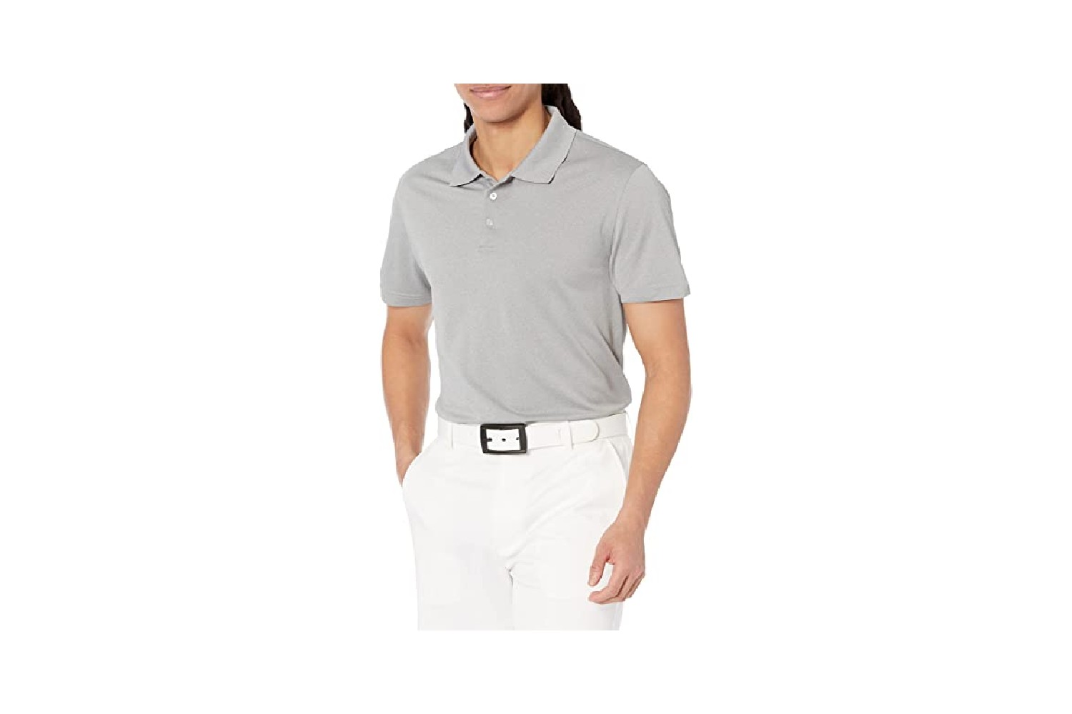 mens short sleeve polo shirt reviews