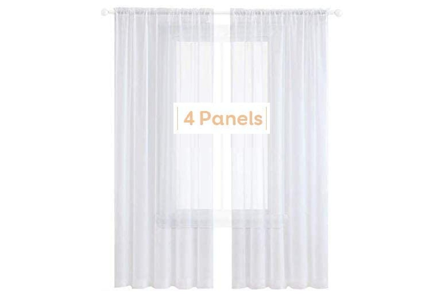 sheer curtain reviews