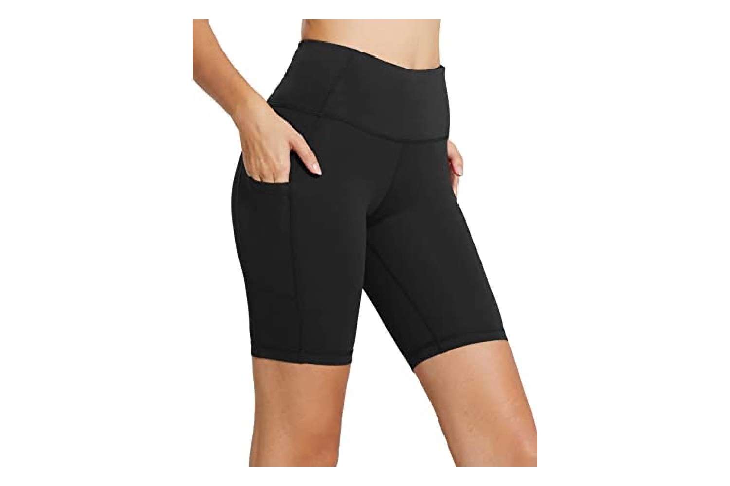 biker shorts with pockets reviews