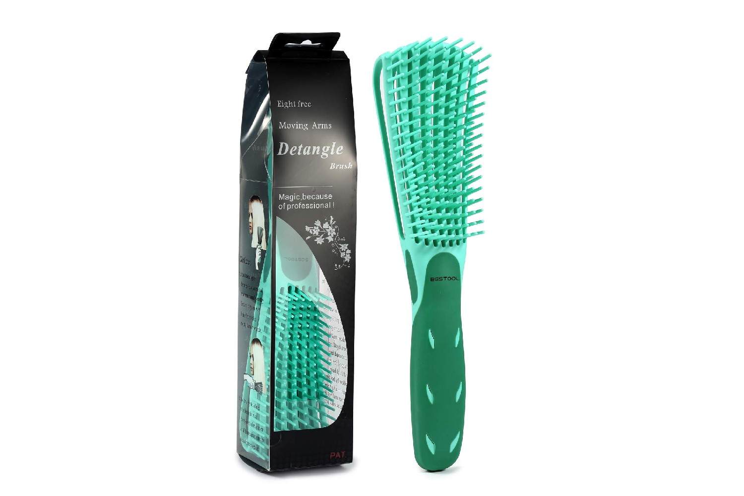 detangler brush reviews