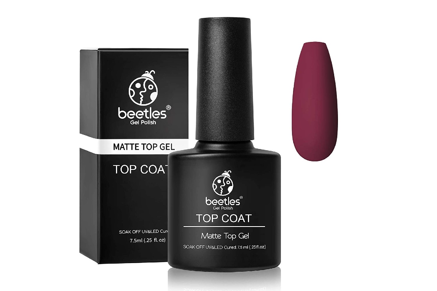 matte nail polish reviews