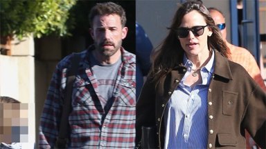 Ben Affleck, Jennifer Garner