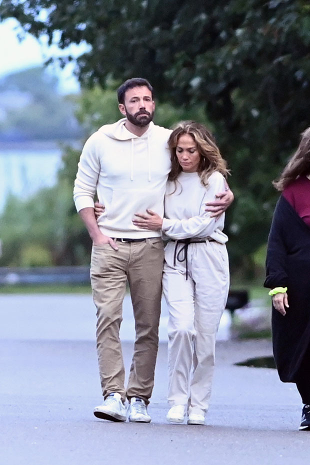 Ben Affleck, Jennifer Lopez