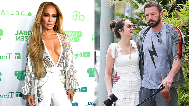 ben affleck ana de armas jennifer lopez