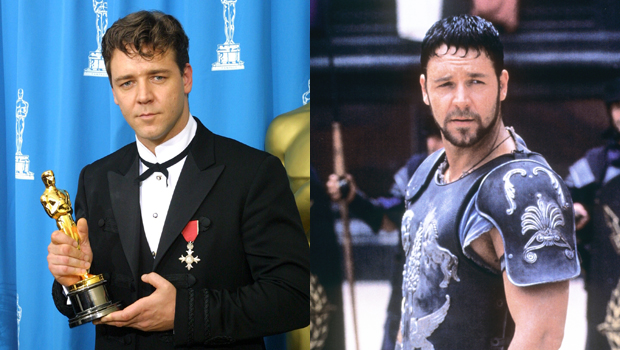 Russell Crowe