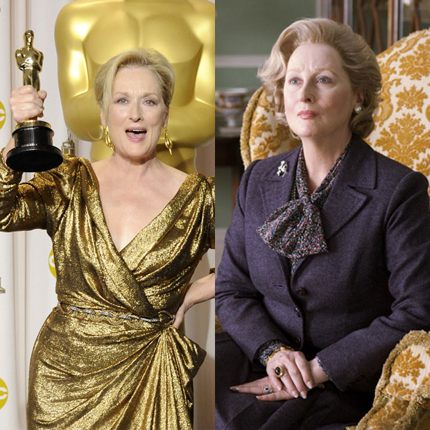 Meryl Streep