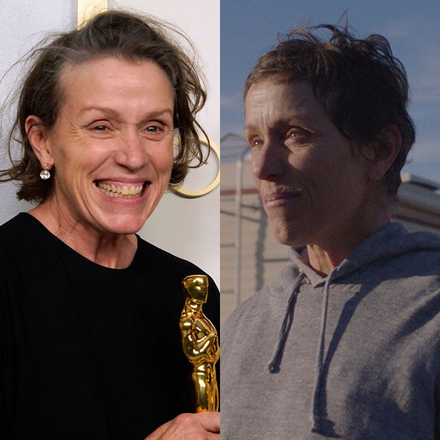 Frances McDormand