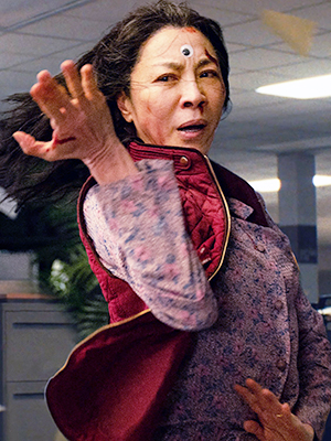 Michelle Yeoh