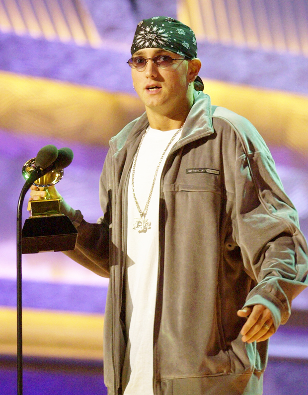 Grammy Award for best rap album list of winners from 2000 to present