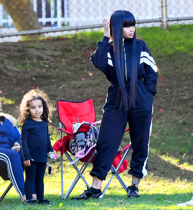 Blac Chyna, Dream Kardashian