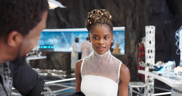 Letitia Wright