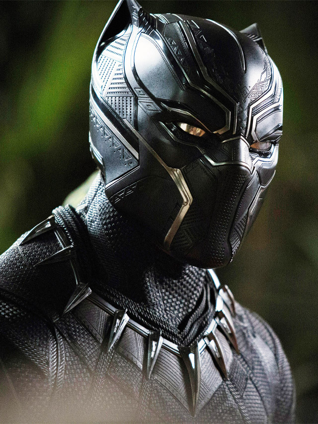 “Black Panther” Cast: Meet The Original Stars From Hit Marvel Film ...