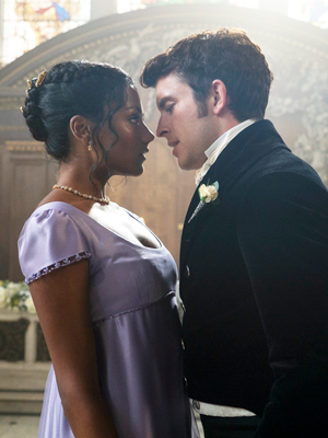 Jonathan Bailey Simone Ashley