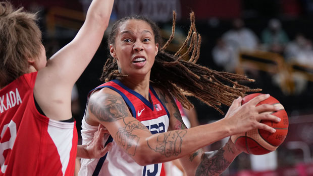 Brittney Griner: 5 Things About The WNBA Star Granted Consular Access Amid Detainment In Russia