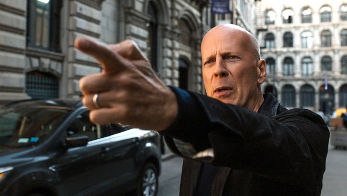 Bruce Willis in ‘Death Wish’
