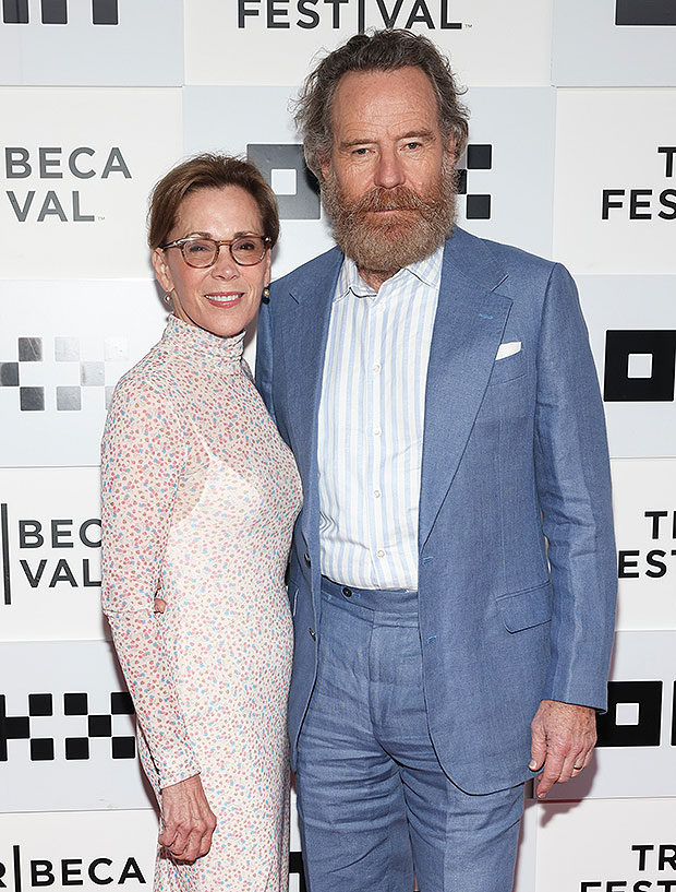 Bryan Cranston S Wife Everything To Know About His Spouse Robin Hollywood Life