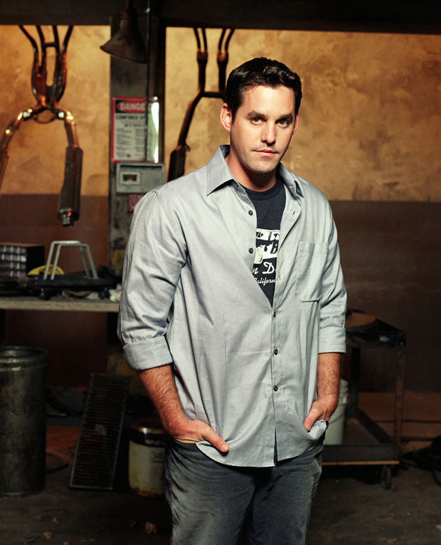 Nicholas Brendon 