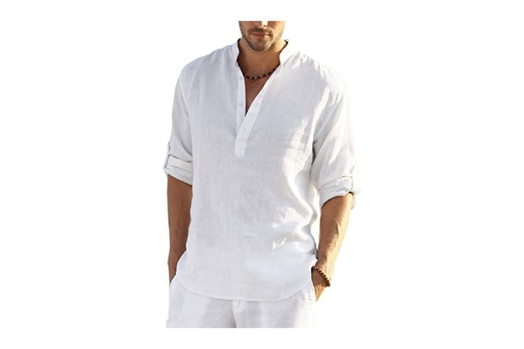 The Top Men’s Beach Shirt of 2024 – Reviews by Hollywood Life ...