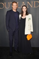 Caitriona Balfe, Sam Heughan
'Outlander' Season Six TV show screening, Los Angeles, California, USA - 09 Mar 2022