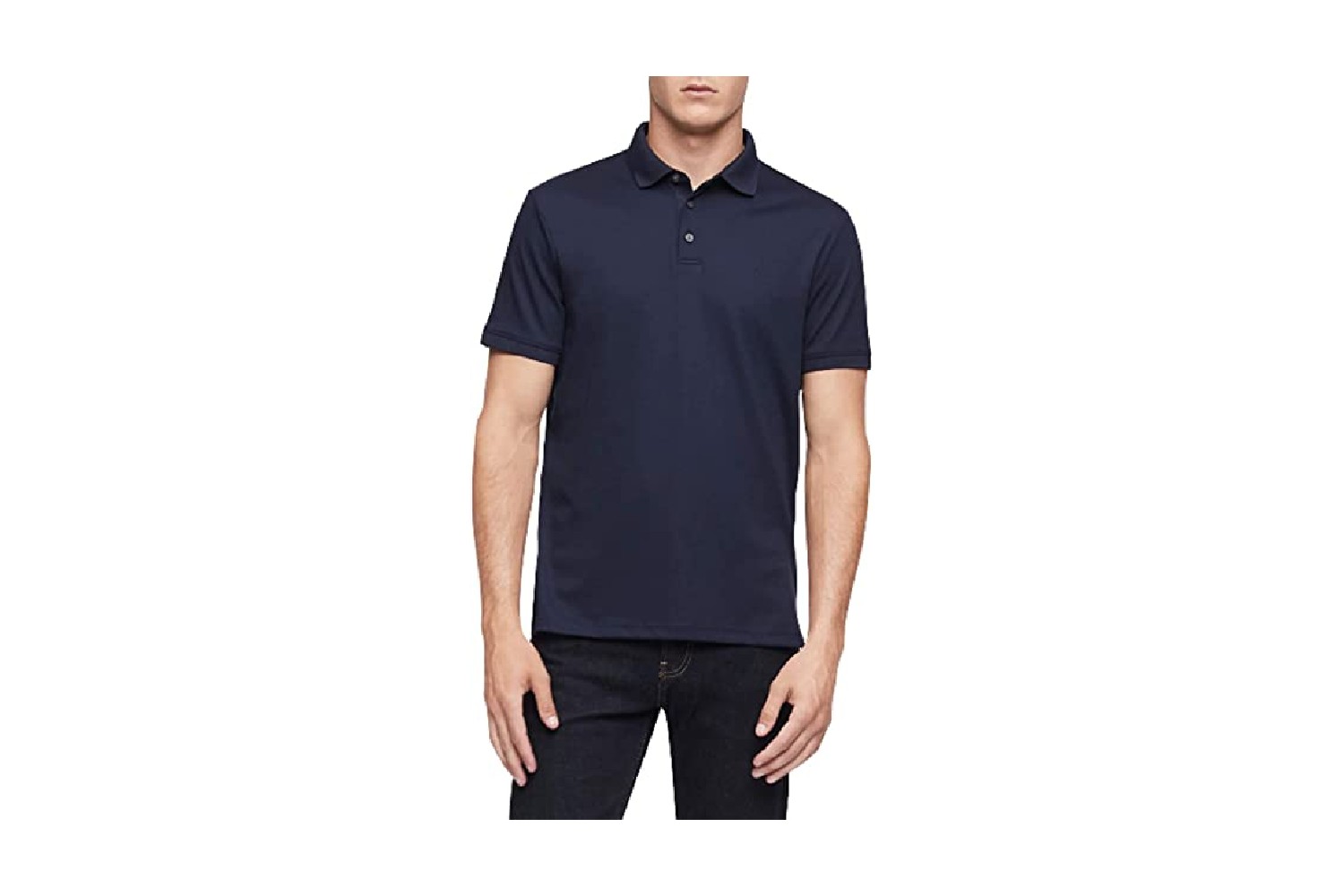 mens short sleeve polo shirt reviews