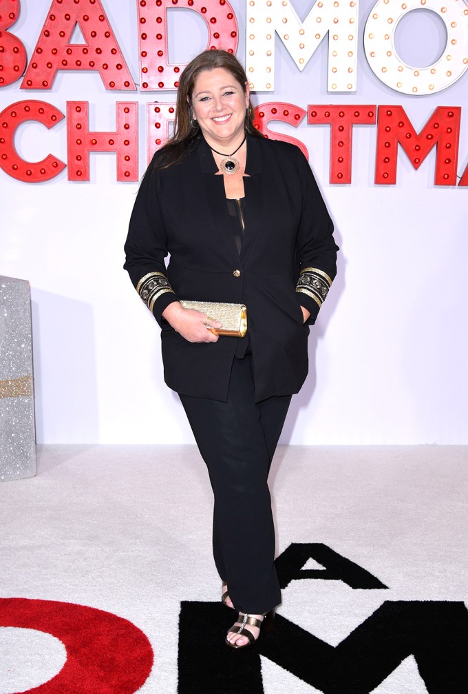 Camryn Manheim At The Premiere Of ‘A Bad Mom’s Christmas’