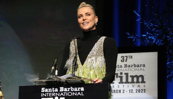 Charlize Theron
