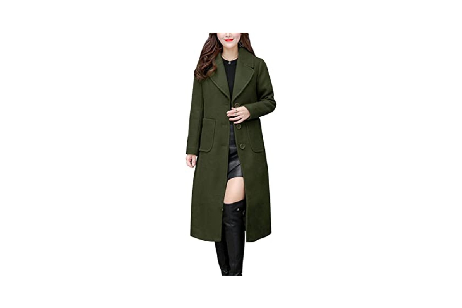 womens wool coat reviews