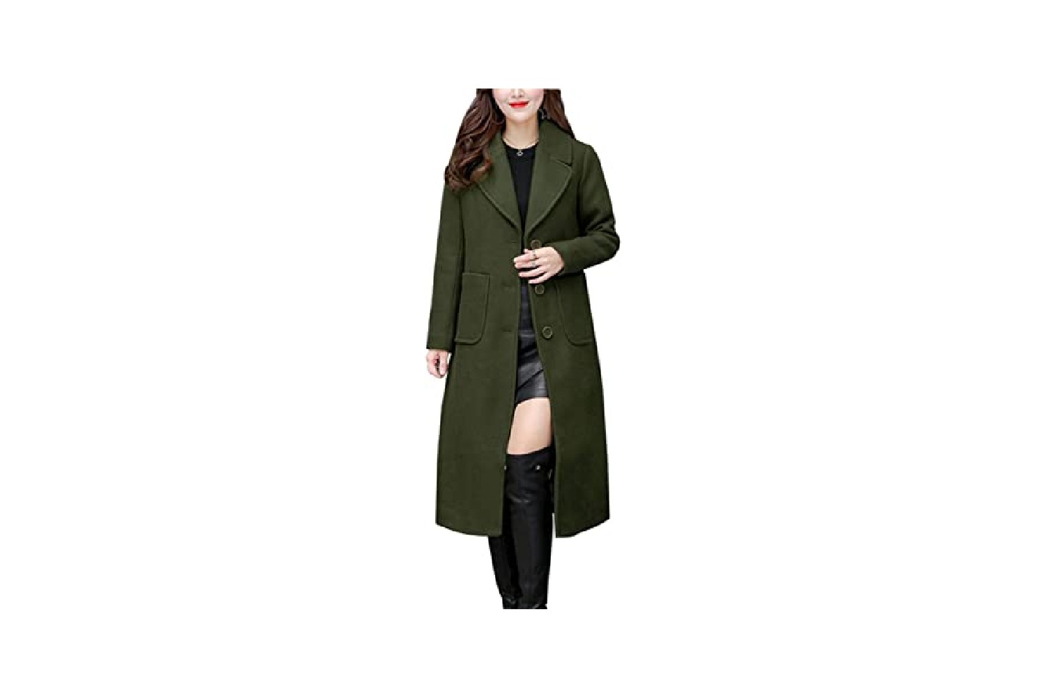 Long coat reviews