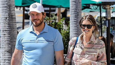 Chris Pratt, Katherine Schwarzenegger