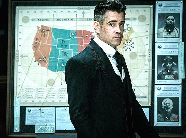 Colin Farrell