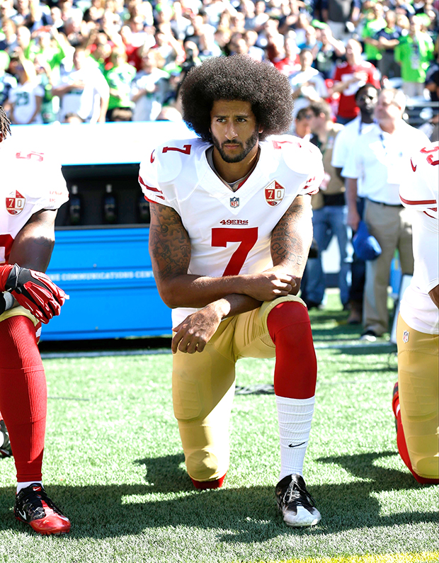 Colin Kaepernick