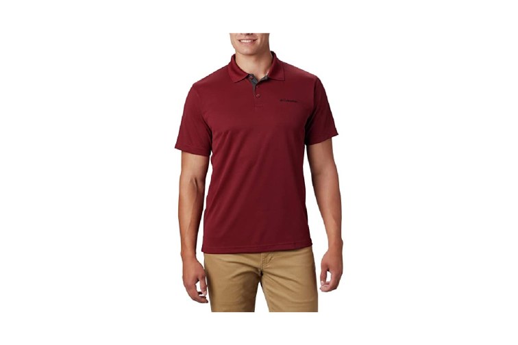 mens short sleeve polo shirt reviews