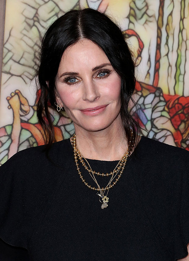 courteney cox