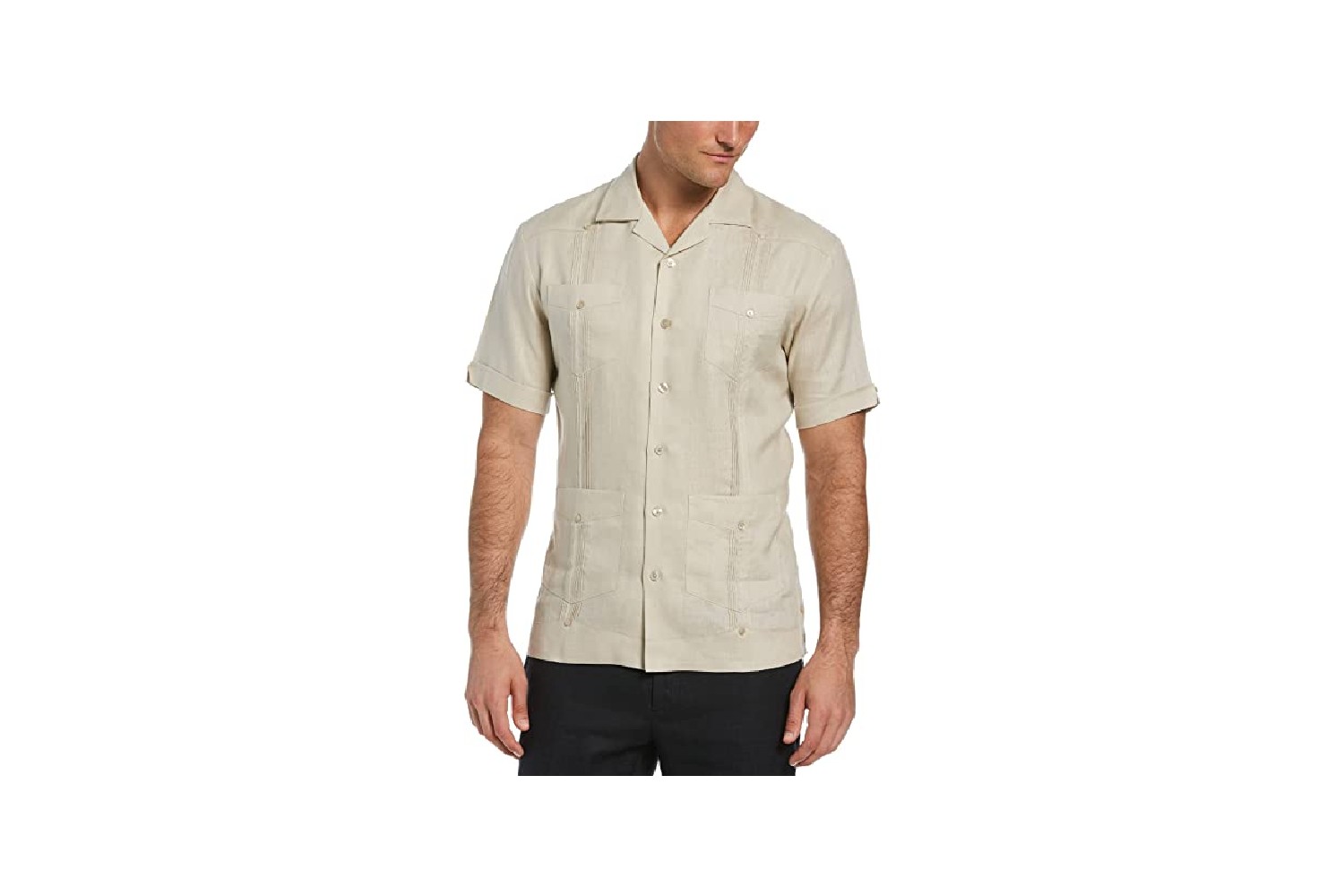 mens tropical shirt reviews