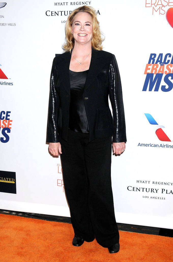 Cybill Shepherd Attends 20th Annual Race To Erase MS
