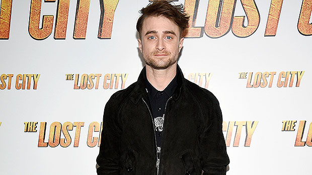 Daniel Radcliffe ‘Not Interested’ In A ‘Harry Potter & The Cursed Child’ Movie ‘Right Now’