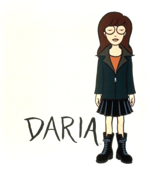 Daria: Images From The Mtv Cartoon – Hollywood Life