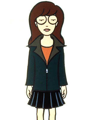 Daria: Images From The MTV Cartoon – Hollywood Life