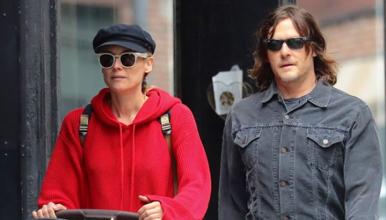 Diane Kruger, Norman Reedus