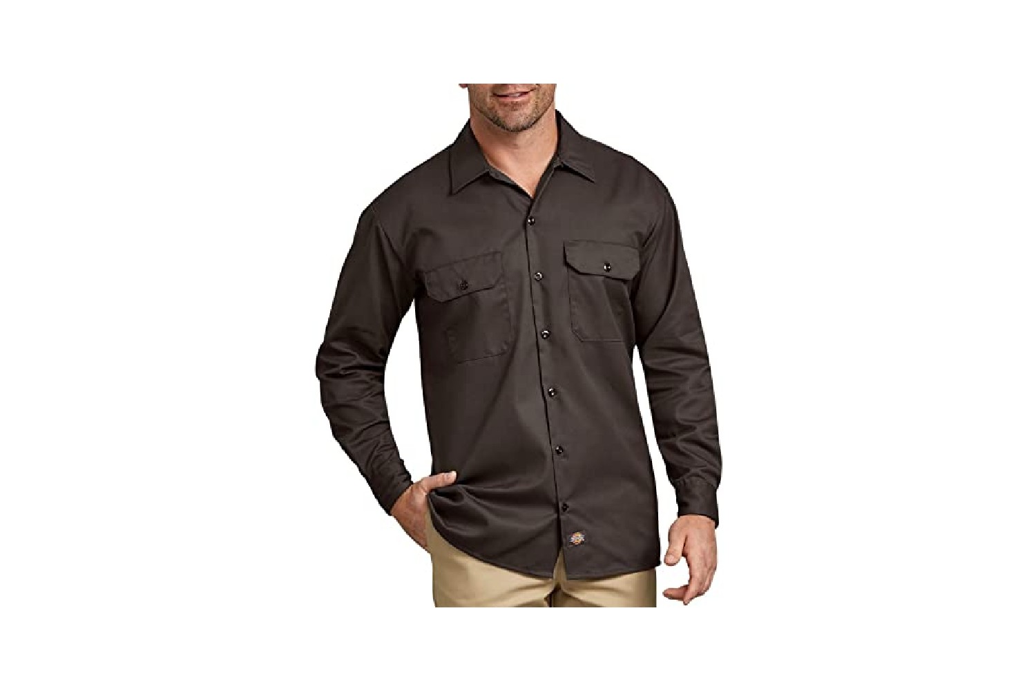 mens long sleeve work shirt reviews